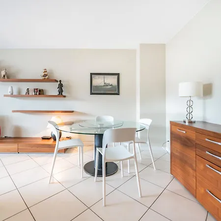 Jardin Florian, 8/10 Rue Victor Cousin, Apartment *